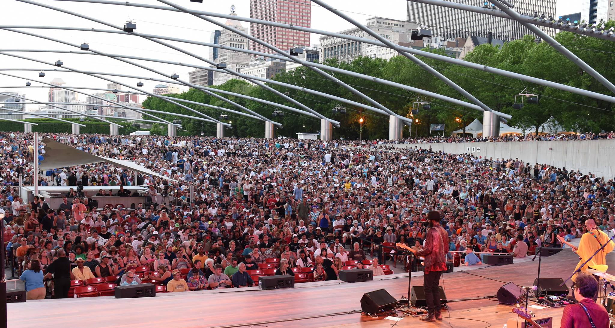 Blues Alive Tour Chicago 2024 Blues Alive